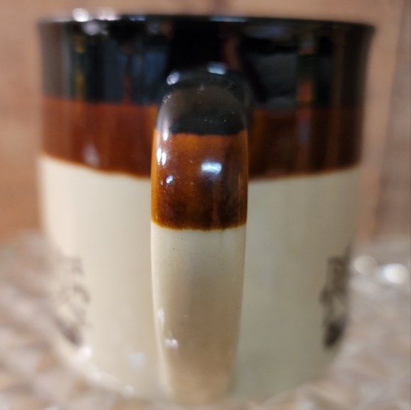 HARDEE’S 1989 RISE AND SHINE HOMEMADE BISCUITS COFFEE MUGS - Picture 2 of 6